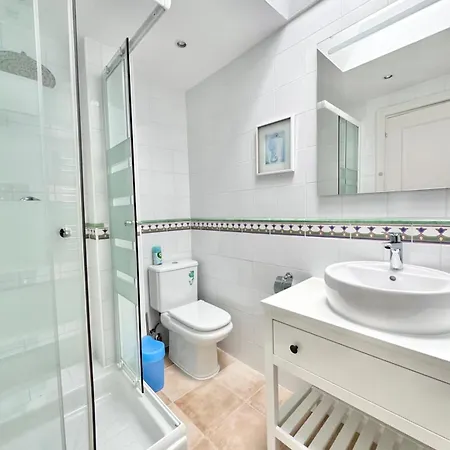 Jp Dream House 2bedroom Villacana Вілла Естепона