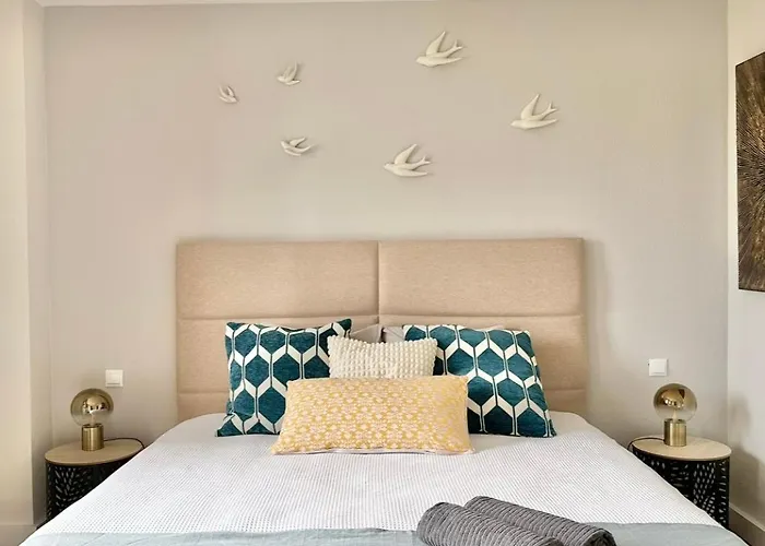 Jp Dream House 2bedroom Villacana Estepona