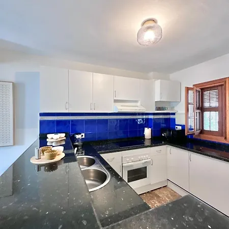 Jp Dream House 2bedroom Villacana * Эстепона