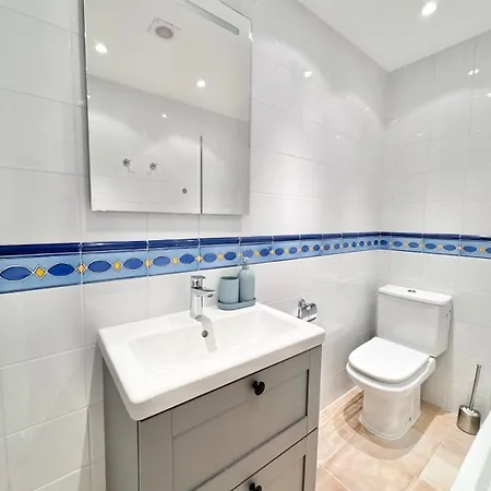 Jp Dream House 2bedroom Villacana * Эстепона