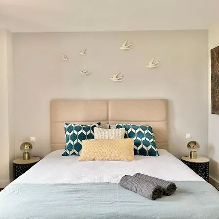 Jp Dream House 2bedroom Villacana Эстепона