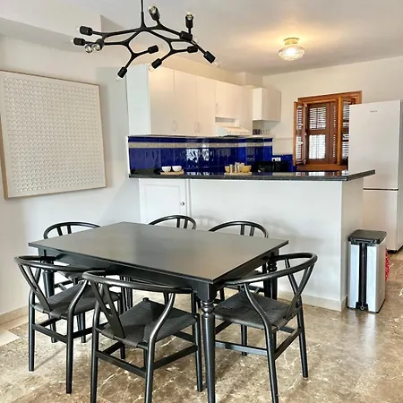 Jp Dream House 2bedroom Villacana *