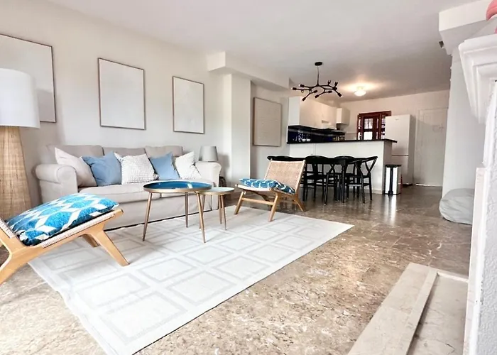 Jp Dream House 2bedroom Villacana *