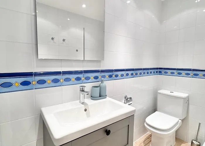 Jp Dream House 2bedroom Villacana * Estepona