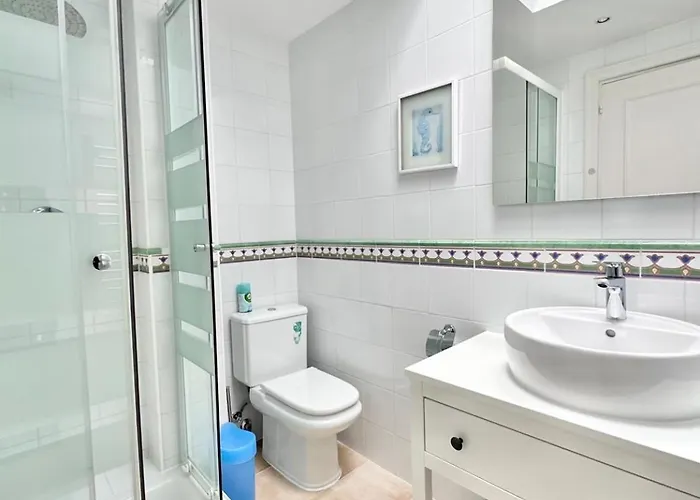 Jp Dream House 2bedroom Villacana Villa Estepona